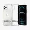 Estuche para iPhone 12 / Pro - Spigen Slim Armor S