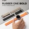 Pulsera para Galaxy Watch 20mm - Ringke Rubber One Bold