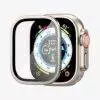 Protector de Pantalla para Apple Watch Ultra - Spigen Glas.tR Slim Pro