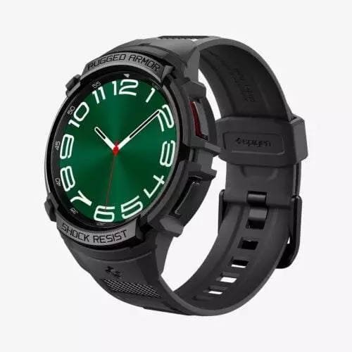 Pulsera para Galaxy Watch 5/4 44mm - Spigen Rugged Armor Pro