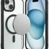 Estuche para iPhone 15 - Ringke Fusion Bold Magnetic