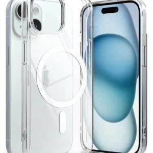 Protector de Pantalla para iPhone 16 / 15 - Ringke Easy Slide Privacy Glass (Pack de 2)