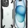 Estuche para iPhone 15 - Ringke Fusion-X
