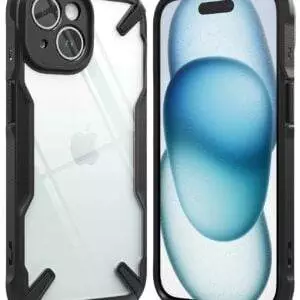 Protector de Cámara para iPhone 16 / 16 Plus - Ringke Camera Glass (Pack de 2)