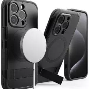 Estuche para iPhone 15 Pro - Caseology Nano Pop Mag