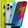 Protector de Pantalla para iPhone 15 Pro - Ringke Full Cover Glass