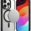 Estuche para iPhone 15 Pro - Ringke Fusion Bold Magnetic