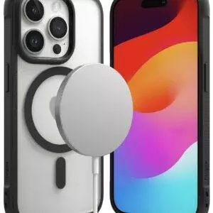 Estuche para iPhone 15 Pro - Caseology Nano Pop Mag