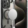 Estuche para iPhone 15 Pro - Ringke Fusion-X Magnetic