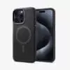 Estuche para iPhone 15 Pro - Spigen Core Armor MagFit