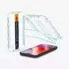 Protector de Pantalla para iPhone 16 - Spigen GLAS.tR EZ Fit (Pack de 2)