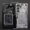 Estuche para Galaxy S24 - Spigen Ultra Hybrid Zero One