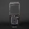 Estuche para Galaxy Z Flip 5 - Spigen Air Skin Zero One
