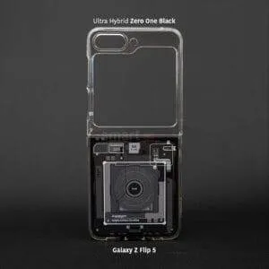 Protector de Pantalla para Galaxy Z Flip 6 / Z Flip 5 / Z Flip 4 - Ringke Hinge Dual Easy Film