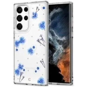 Protector de Cámara para Galaxy S22 Ultra - Ringke Camera Styling