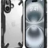 Estuche para iPhone 16 - Ringke Fusion-X