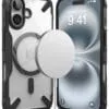 Estuche para iPhone 16 - Ringke Fusion-X Magnetic