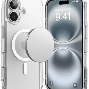 Protector de Pantalla para iPhone 16 Plus / 15 Plus - Ringke Easy Slide Privacy Glass (Pack de 2)