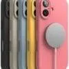 Estuche para iPhone 16 Plus - Ringke Silicone Magnetic