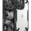 Estuche para iPhone 16 Pro - Ringke Fusion-X
