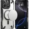 Estuche para iPhone 16 Pro - Ringke Fusion-X Magnetic