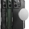 Estuche para iPhone 16 Pro - Ringke Rugged Gear Magnetic