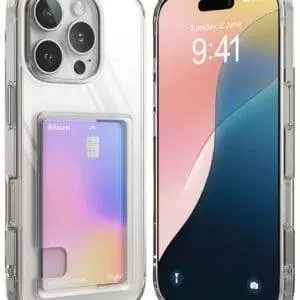 Estuche para iPhone 16 Pro Max - Cyrill Kajuk Mag