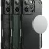 Estuche para iPhone 16 Pro Max - Ringke Rugged Gear Magnetic