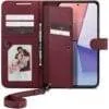 Estuche para Galaxy S23 - Wallet S Plus Burgundy