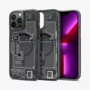 Estuche para iPhone 13 Pro Max - Spigen Zero One