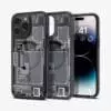 Estuche para iPhone 14 Pro Max - Spigen Zero One
