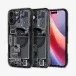 Estuche para iPhone 16 - Caseology Athlex Mag
