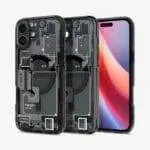 Estuche iPhone 7 Plus / iPhone 8 Plus - TPU Acrylic