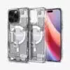 Estuche para iPhone 16 Pro - Spigen Zero One MagFit