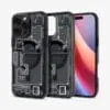 Estuche para iPhone 16 Pro Max - Spigen Zero One MagFit