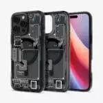 Estuche para iPhone 13 Pro Max - Spigen Zero One