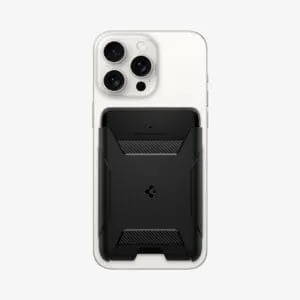 Billetera Spigen Lock Fit MagFit