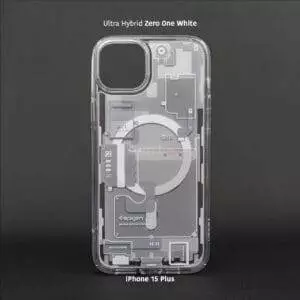 Protector de Cámara para iPhone 15 / 15 Plus - Spigen Optik Pro EZ Fit