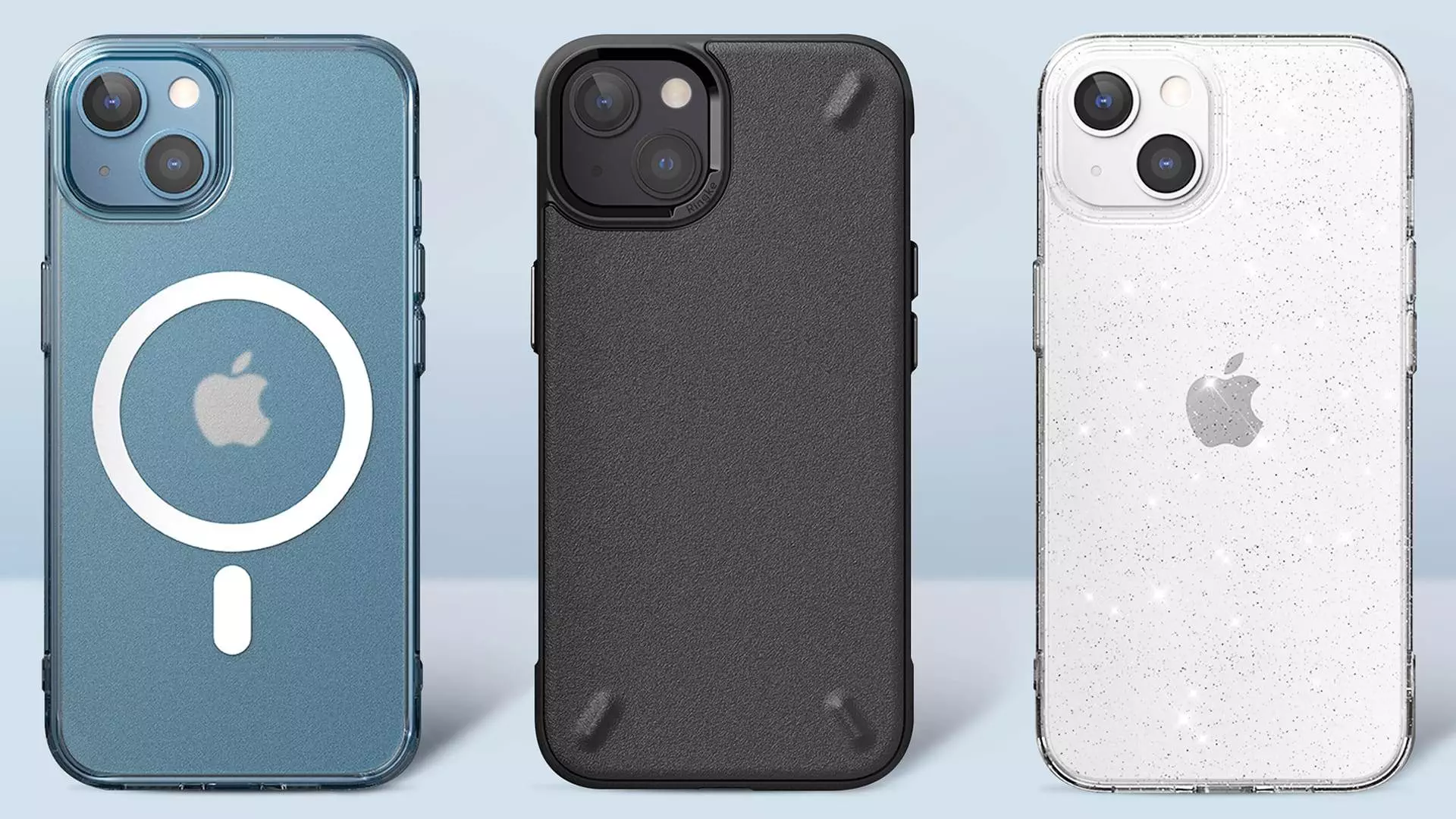 Estuche para iPhone 13 Mini - Ringke Onyx Black
