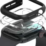 Pulsera para Apple Watch 10 42mm - Spigen Rugged Armor Pro