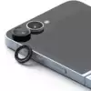 Protector de Cámara para Galaxy Z Flip 6 - Ringke Camera Lens Frame Glass (Pack de 2)