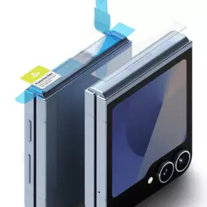 Estuche para Galaxy Z Flip 6 - Caseology Parallax