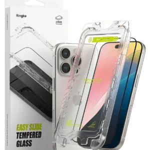 Estuche para iPhone 16 Pro - Ringke Silicone Magnetic