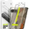 Protector de Cámara para Pixel 9 Pro XL - Ringke Camera Glass (Pack de 3)