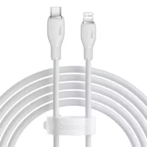 Cable Ringke Pastel Carga Rápida USB A to Lightning 1.2m