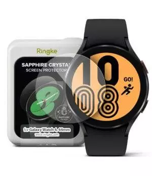 Protector de Pantalla para Galaxy Watch 5 / 4 40mm - Ringke Sapphire Crystal