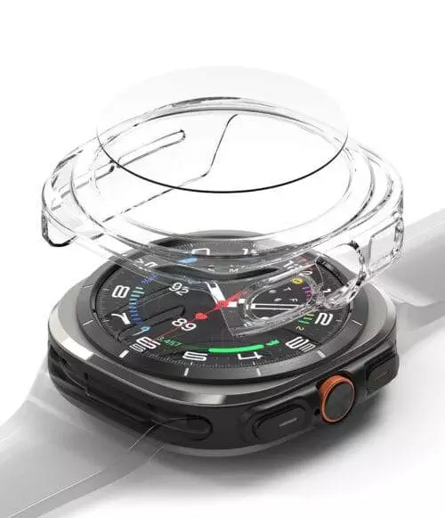 Estuche para Galaxy Watch Ultra 47mm - Ringke Slim + Glass Combo