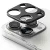 Estuche para Cámara iPhone 14 Pro / 14 Pro Max - Ringke Camera Styling Black