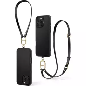 cyrill-iphone16promax-kajukmagclassiccharm-black-1 Estuche para iPhone 16 Pro Max - Cyrill Kajuk Mag Classic Charm