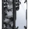 Estuche para Galaxy S25 - Ringke Fusion-X